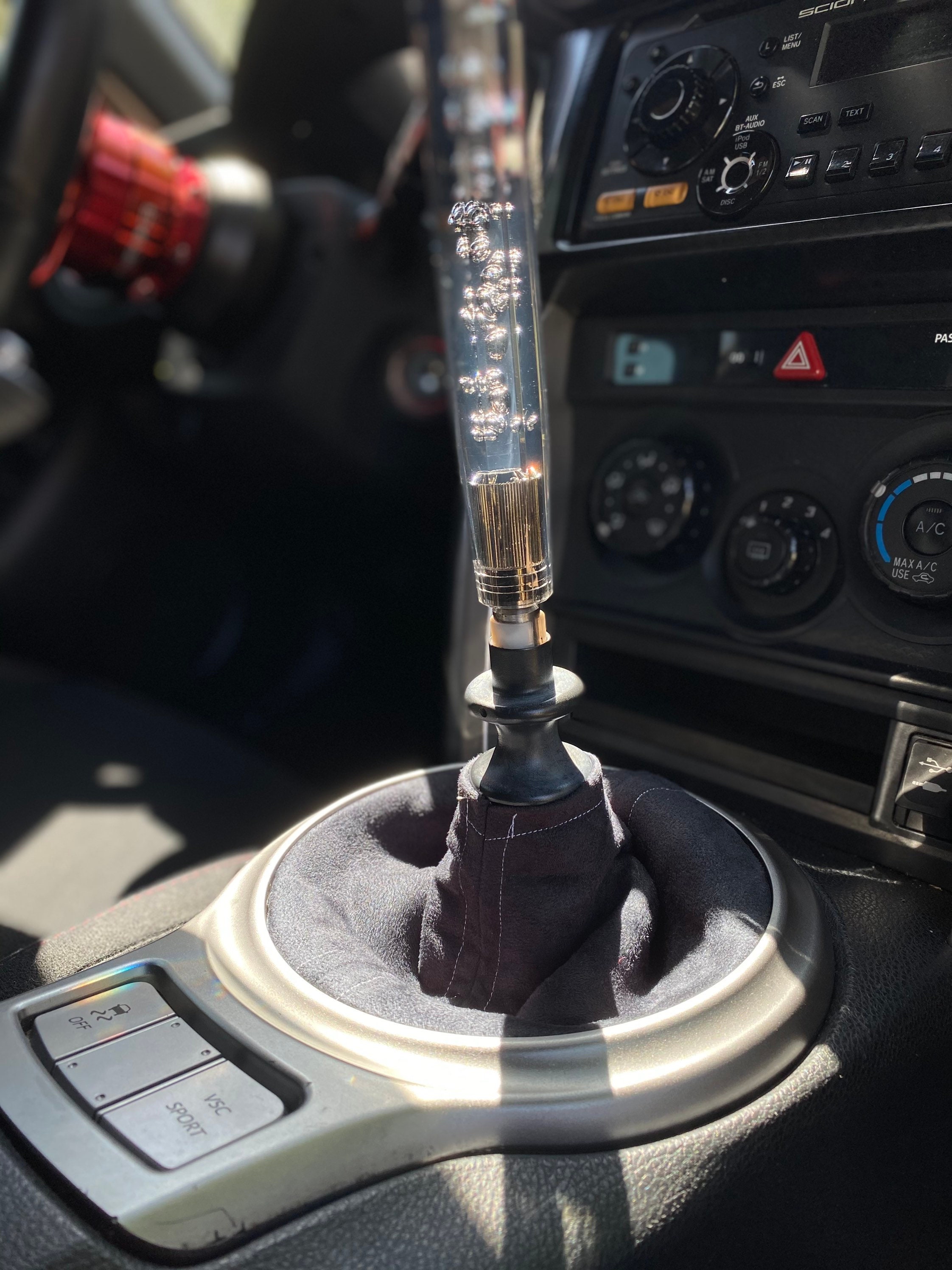 Suede Shift Boot Etsy