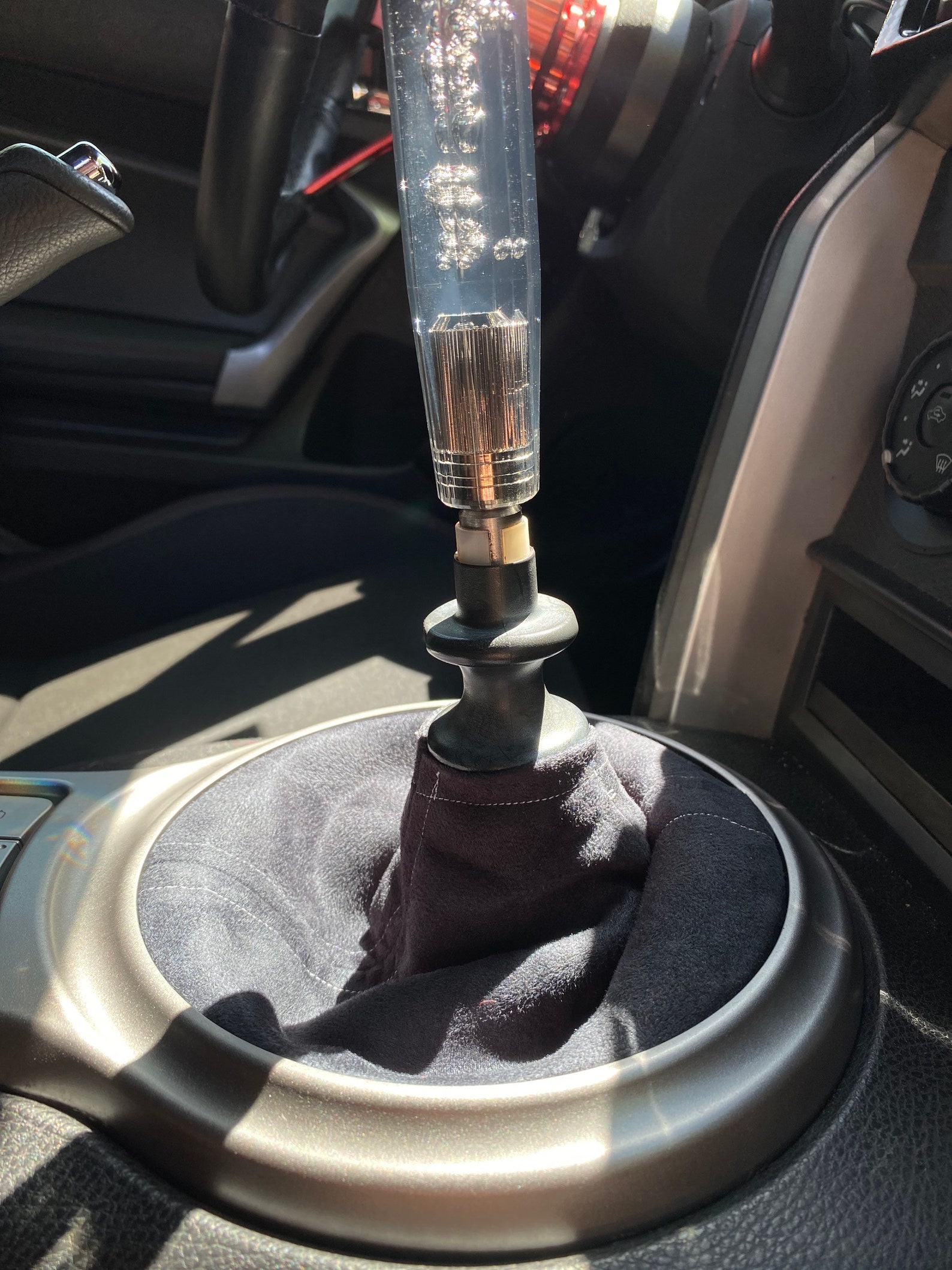 Suede Shift Boot Etsy