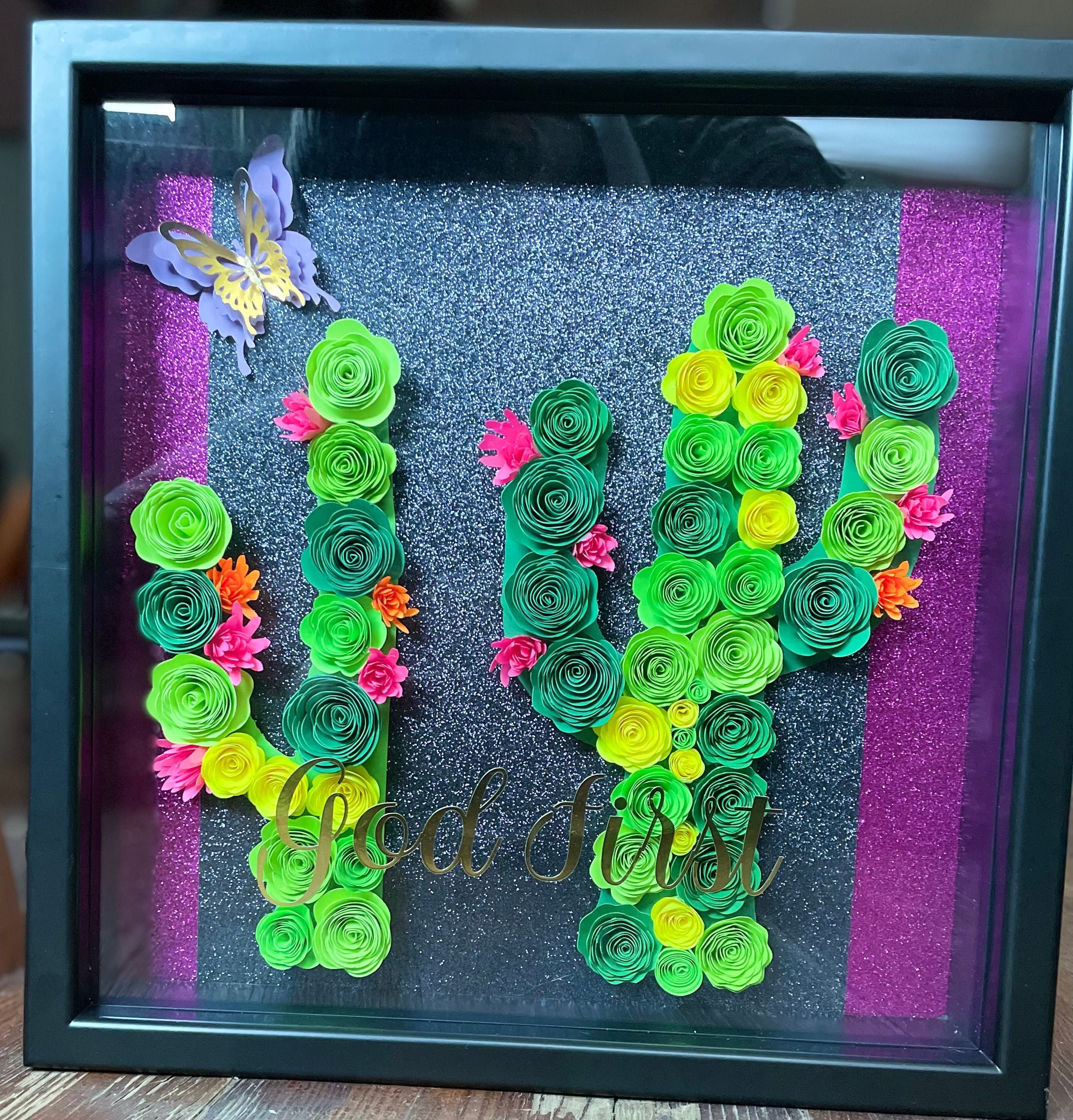 Shadow box Etsy