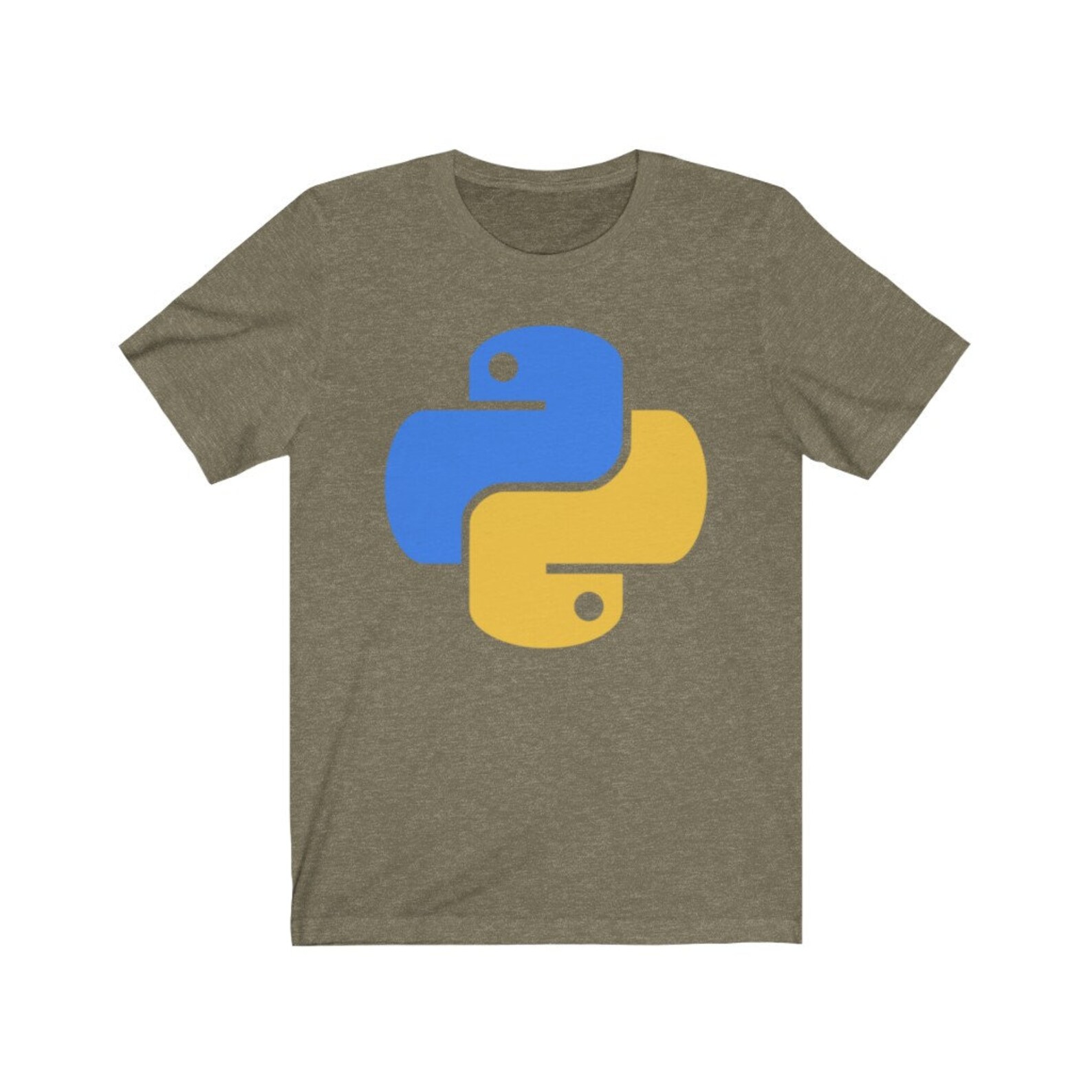 python developer t shirt