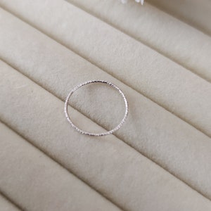 Fedi In Oro Bianco - Prezzi E Modelli Online | Toscano Gioielli - Foto 4