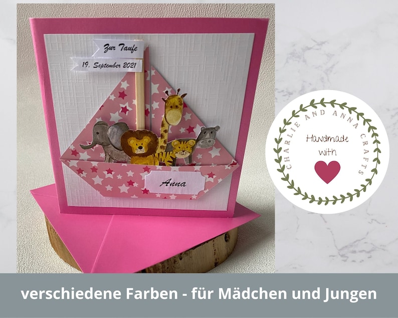 35+ kleine Geschenke zur Taufe, die trotzdem sehr viel Freude bringen!