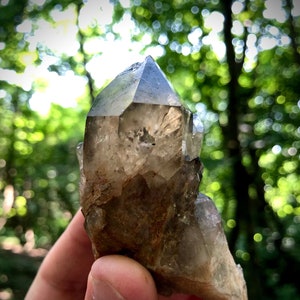 Natural Citrine Cluster Raw Kundalini Quartz Smoky Congo Citrine Unheated Citrine Crystal Home Décor Gifts Crystal Healing Gifts for Witches