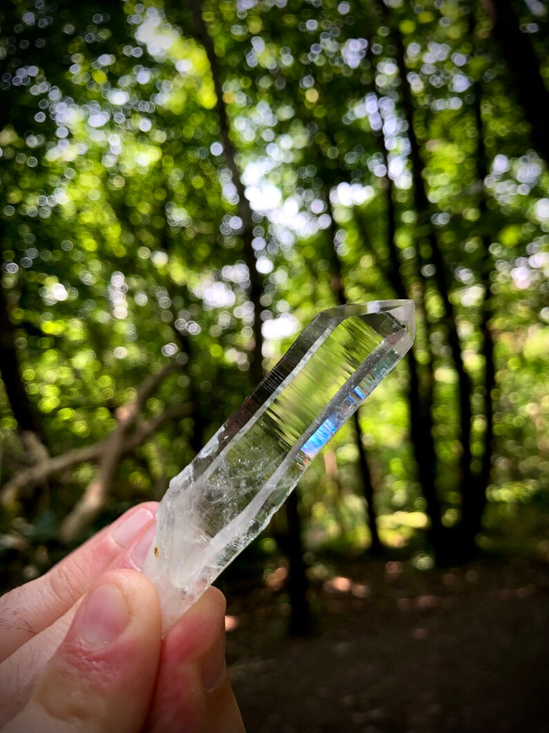 Blue Mist Lemurian Quartz Colombian Lemurian Quartz for Sale Lemuria