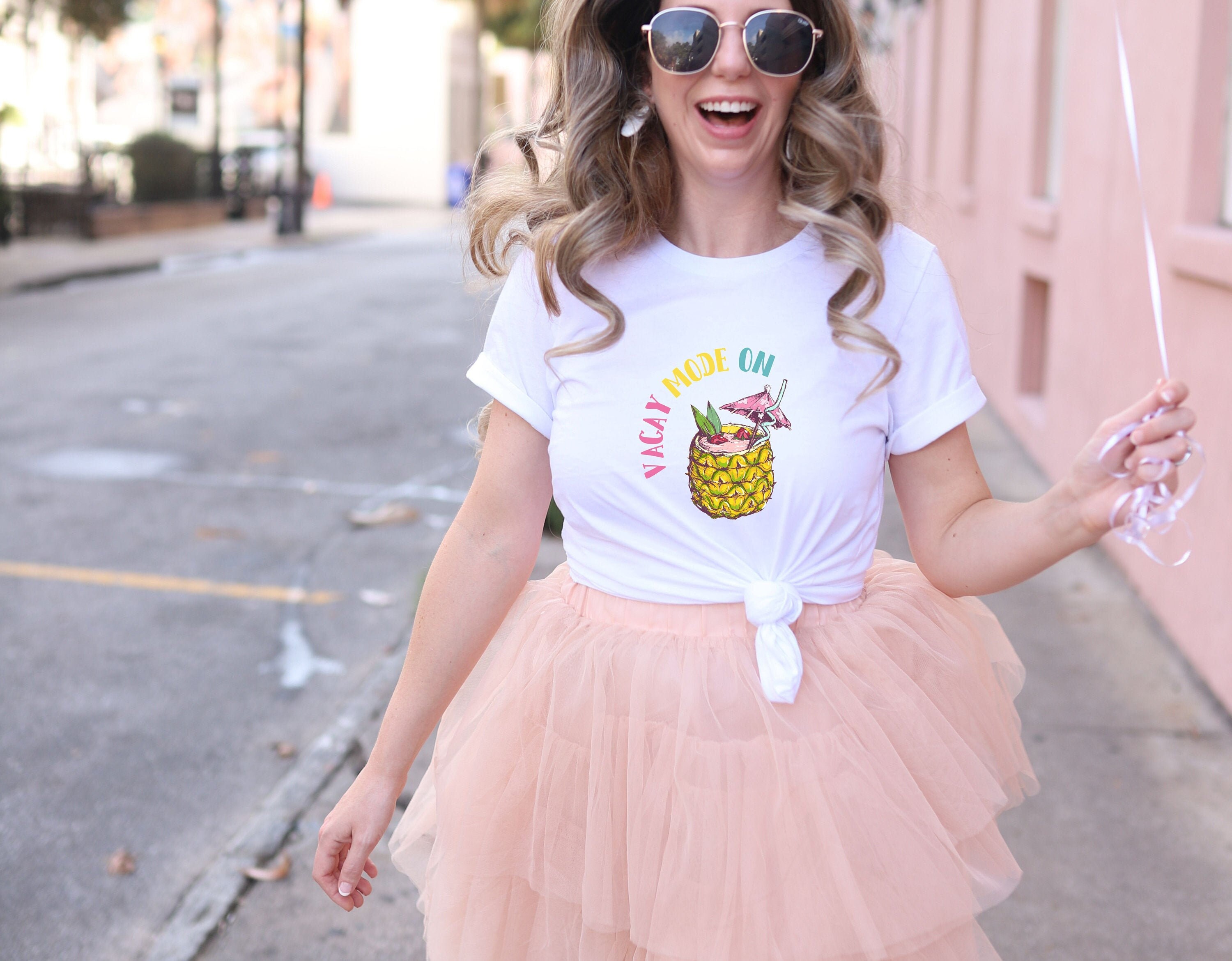 Pineapple Shirt Vacay Shirts Vacation 