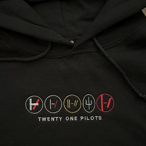Twenty One Pilots Sweater Etsy Australia