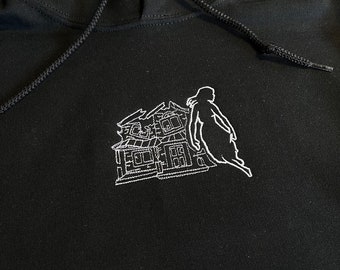 Pierce the Veil Embroidered Hoodie/Crewneck