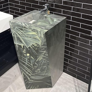 Special Sink , Bathroom Sink , Marble Handmade Sink , High Enginereed  Sink , Handmade Kitchen Sink, Sink, Bathroom Decor
