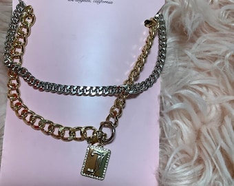 Juicy Couture Gold Belt With Charms - Etsy display picture 3