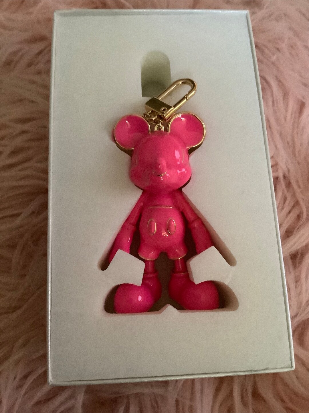 Disney X Baublebar Keychain Etsy