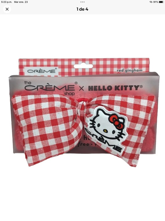 Hello kitty headband edition Limited