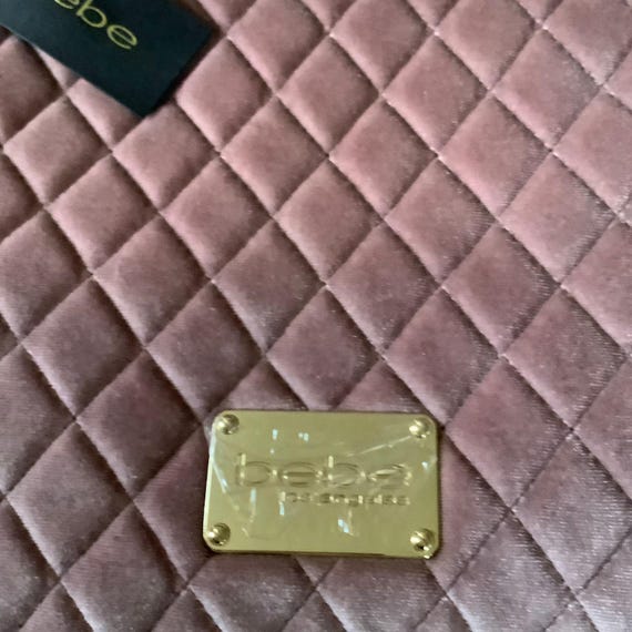 New with tag Bebe handbag wristlet - image 3