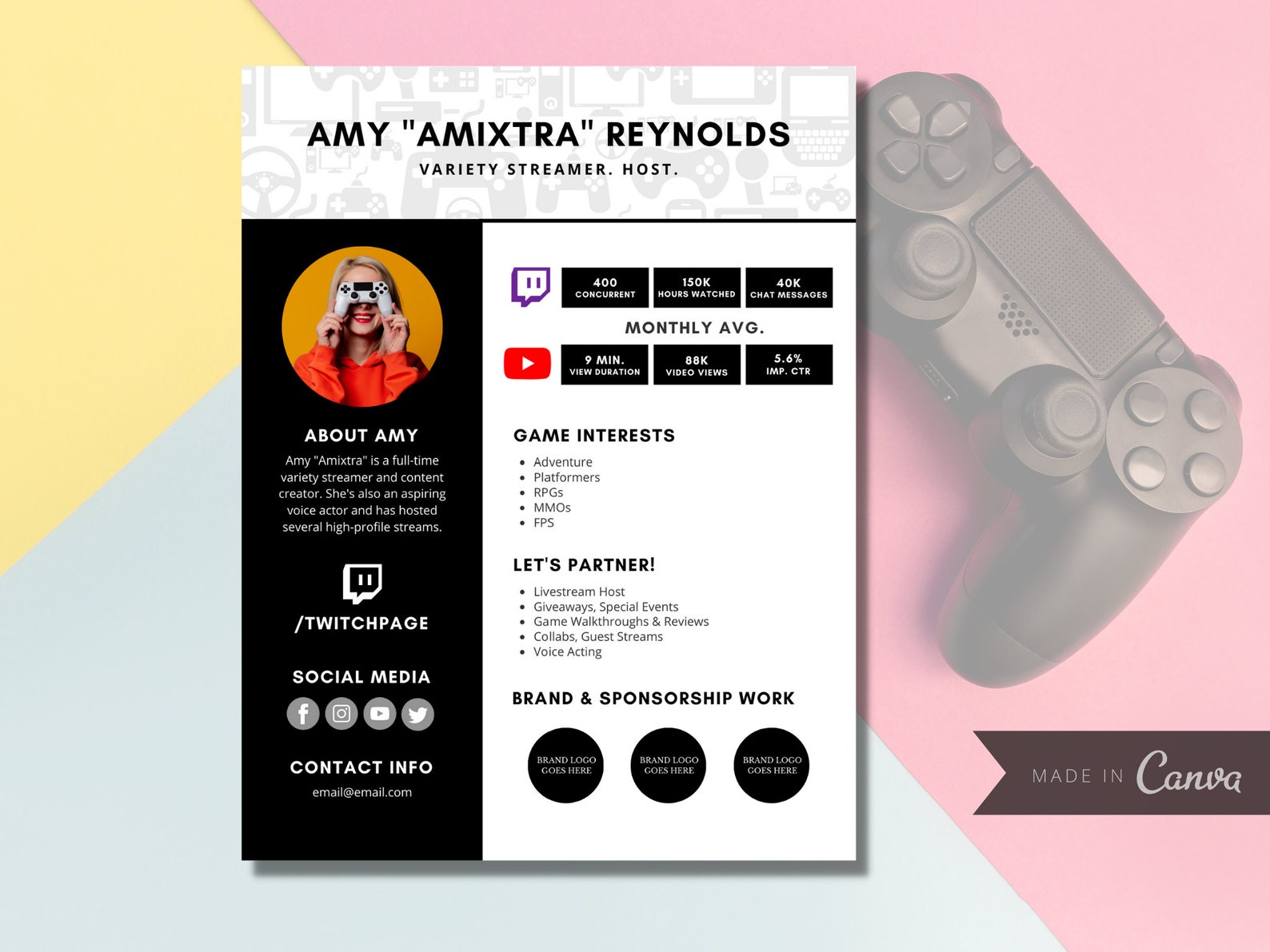 digital media kit website digital media kit website
