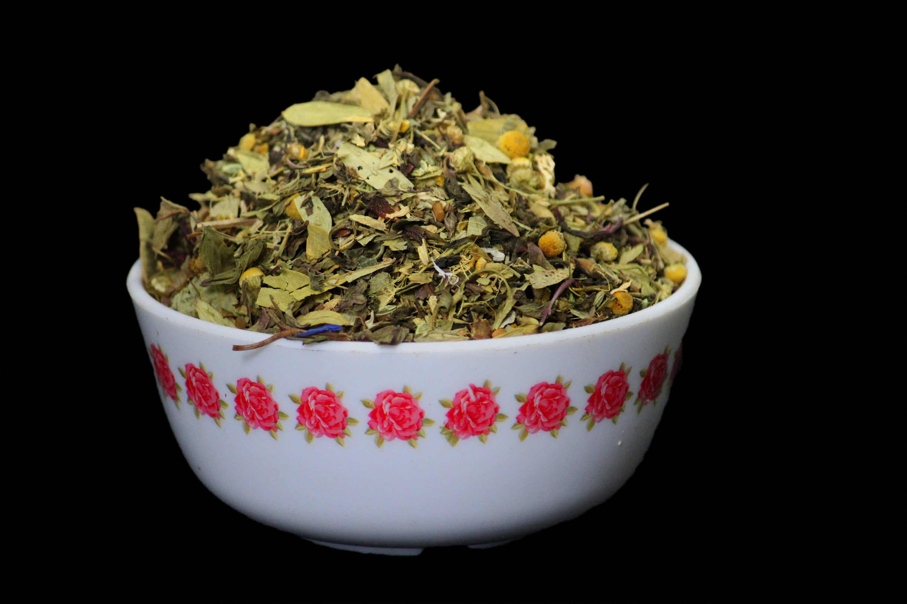 Anti Constipation Tea Colon Cleansing Tea Peppermint Tea Etsy