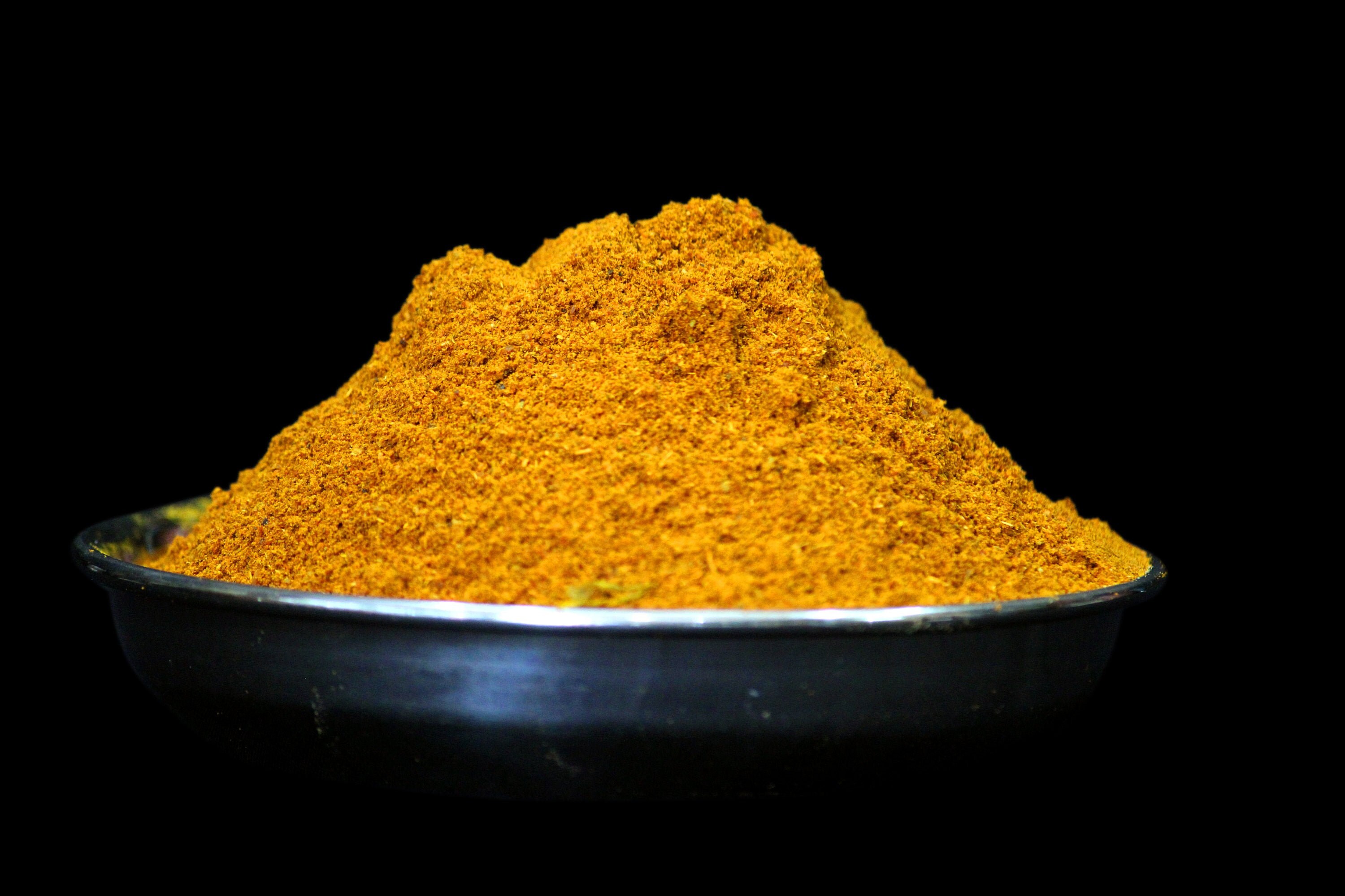 Vegetable Masala Powder Dry Sabji Curry Veg Masala Spice Etsy
