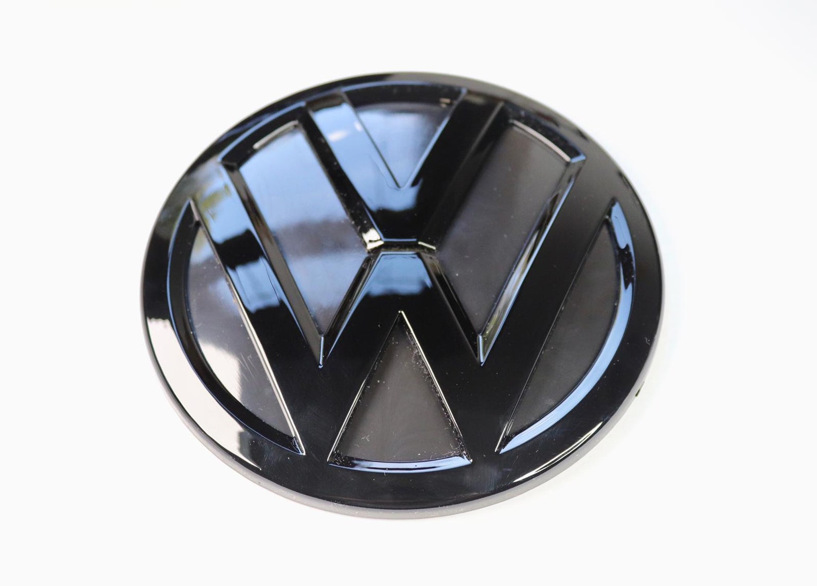 VW Transporter T5 Front & Rear Badges Black Glossy Etsy UK