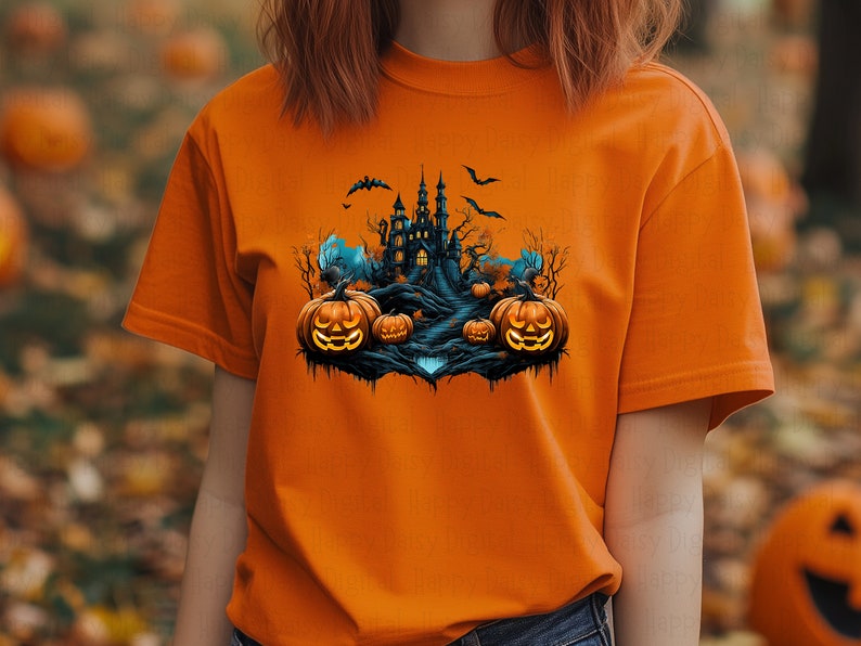 Hauntedhouse, Haunted House Clipart, Haunted House PNG, Happy Halloween