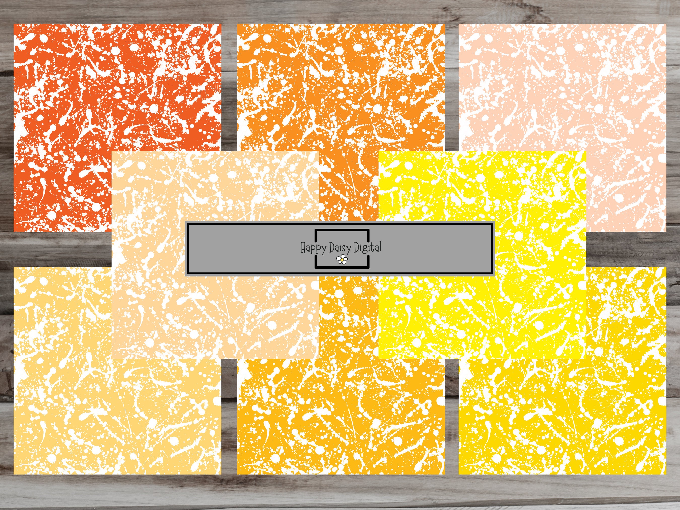 Paint Splatter White Paint Splatter Digital Paper, Digital Backdrop
