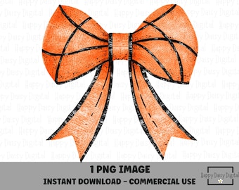 Basketball Coquette Bow PNG, Basketball PNG, Game Day PNG, Basketball Mom png, Basketball Season, Basketball Game Day, Coquette Bow