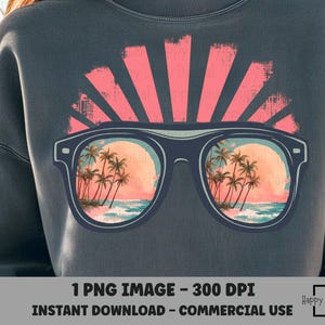 Salty PNG, Stay Salty PNG, Palm Tree PNG, Beach png, Summer Vibes, Vintage Salty, Distressed Salty, Salty Summer, Sunset png, Sun png
