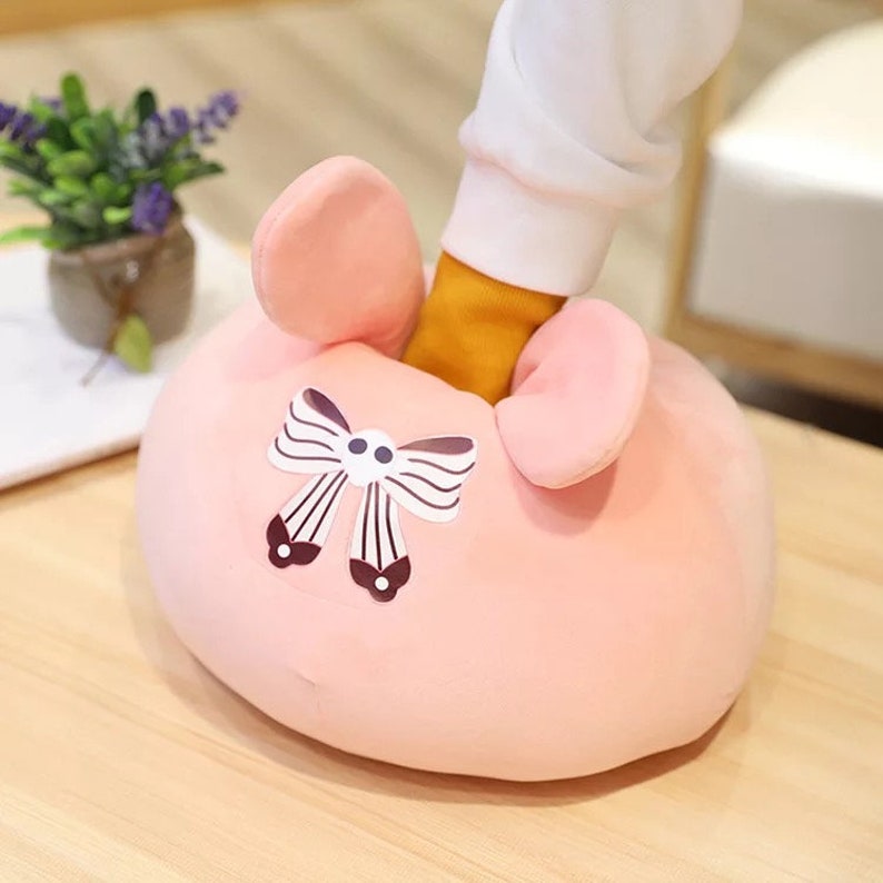 Hanako Kun Mokke Plush TBHK Plush Anime Gift - Etsy Hong Kong