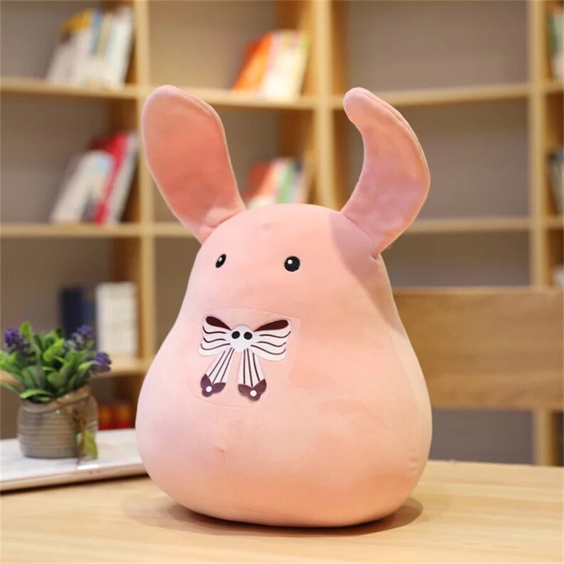 Hanako Kun Mokke Plush TBHK Plush Anime Gift - Etsy Hong Kong