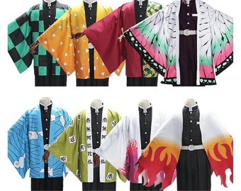 unitalla Venenno Tanjiro Kimono Kimetsu No Yaiba unitalla Venenno Tanjiro Kimono Kimetsu No Yaiba