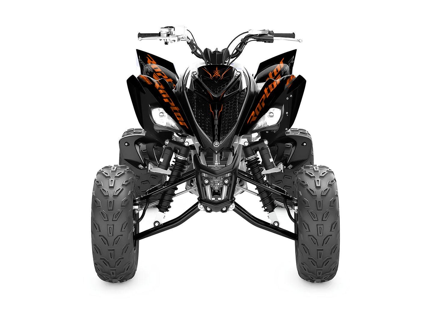Yamaha Raptor 700 700R graphics kit 2013 2014 2017 to 2025 decals stickers atv