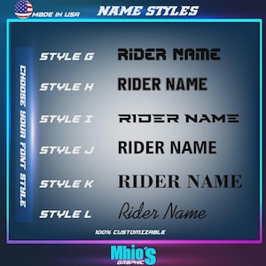 yamaha raptor 660 kit graphics decals stickers atv wrap quad all year raptor660 imagen 6