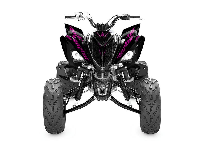 Yamaha Raptor 700 700R Graphics Kit 2013 2014 2017 to 2025 Decals ...