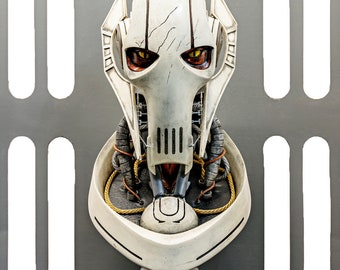 Full Size General Grevious Bust 1:1