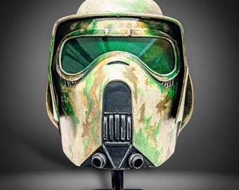 Clone Scout Trooper - 41st Scout Battalion