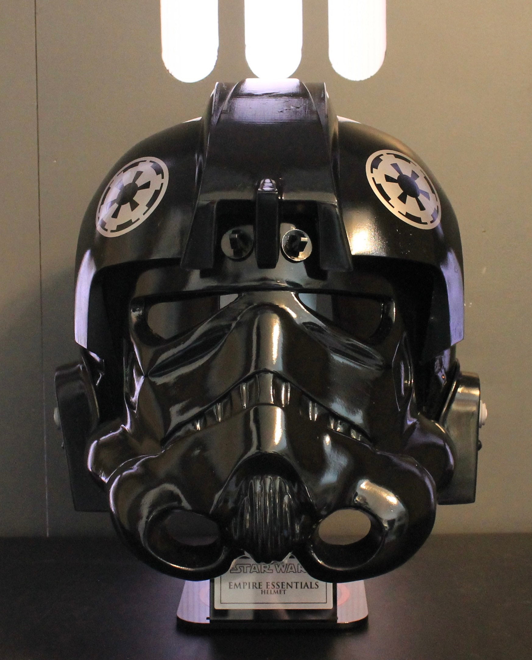 Imperial TIE Fighter Pilot - Etsy