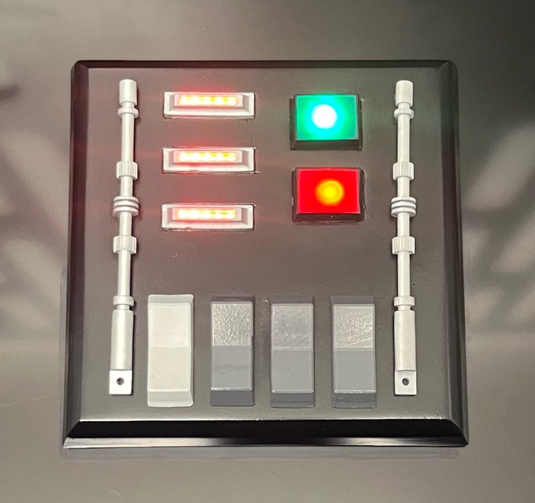 Darth Vader - OWK Chest Box - Etsy