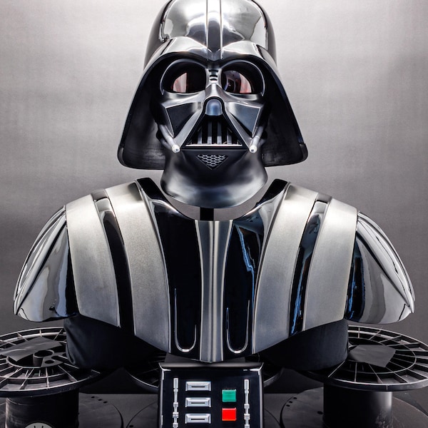 Darth Vader Armor Rogue One - Etsy