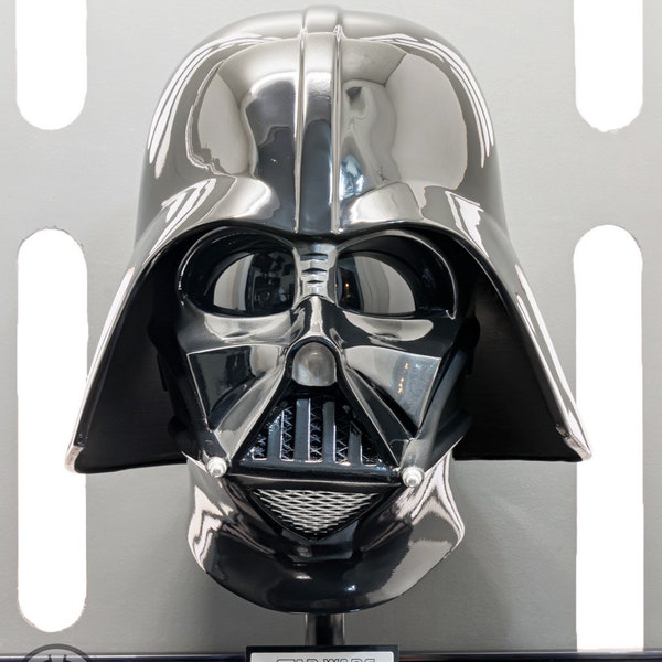 Darth Vader Mask - Etsy
