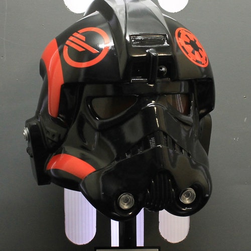 imperial tie fighter helmet