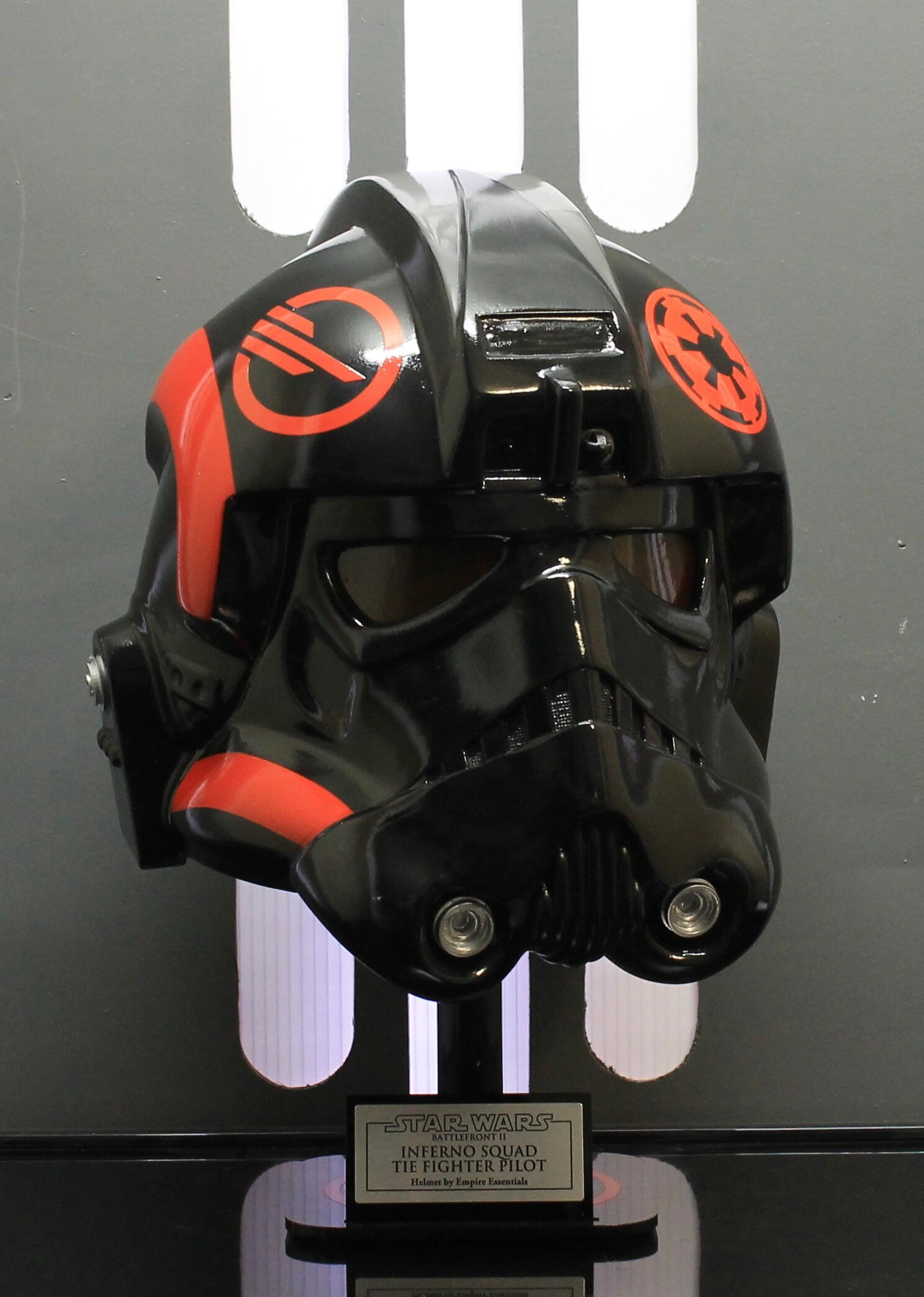 inferno squad tie fighter
