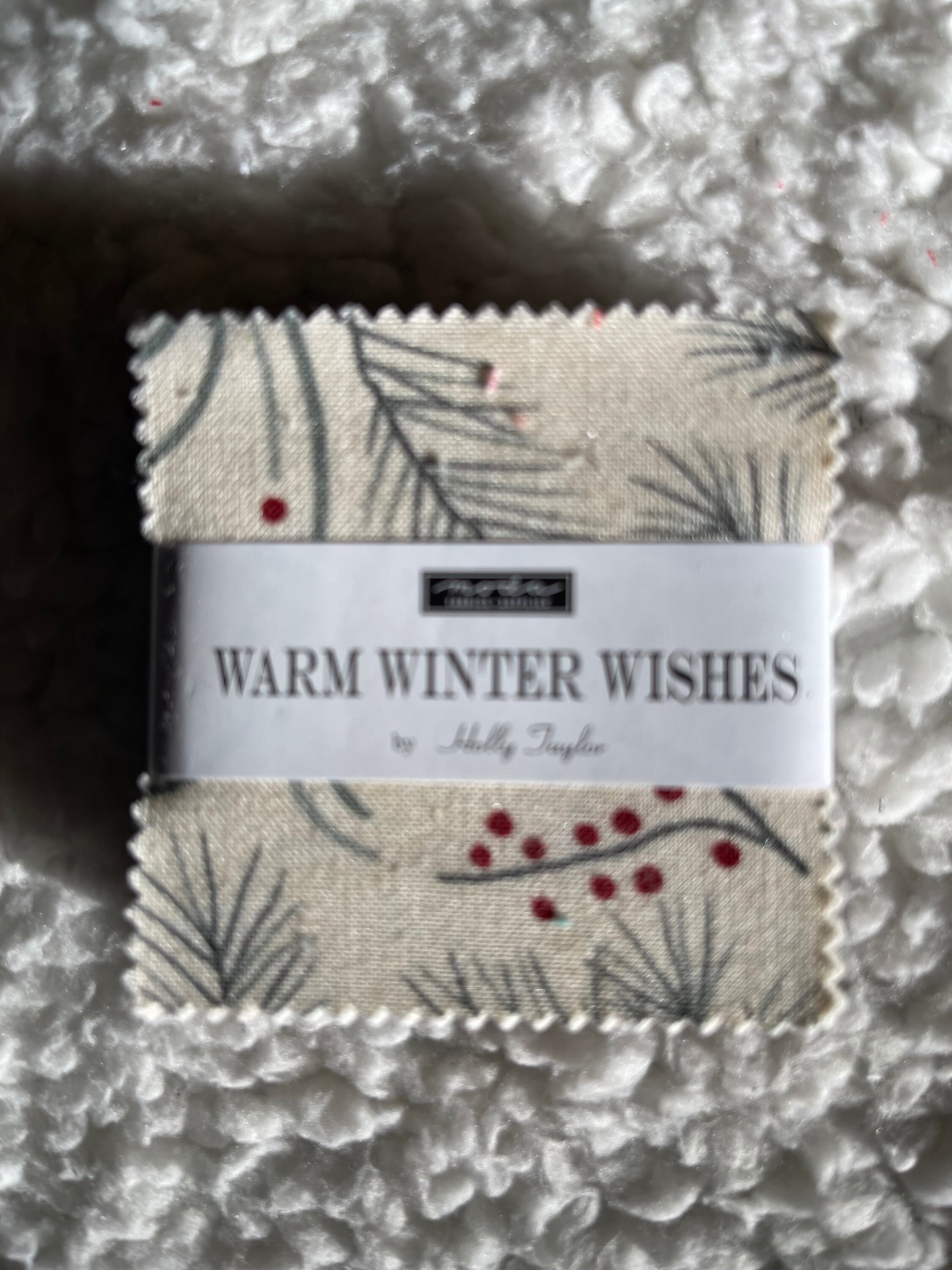 美品  Moda Warm Etsy - Wishes Winter その他