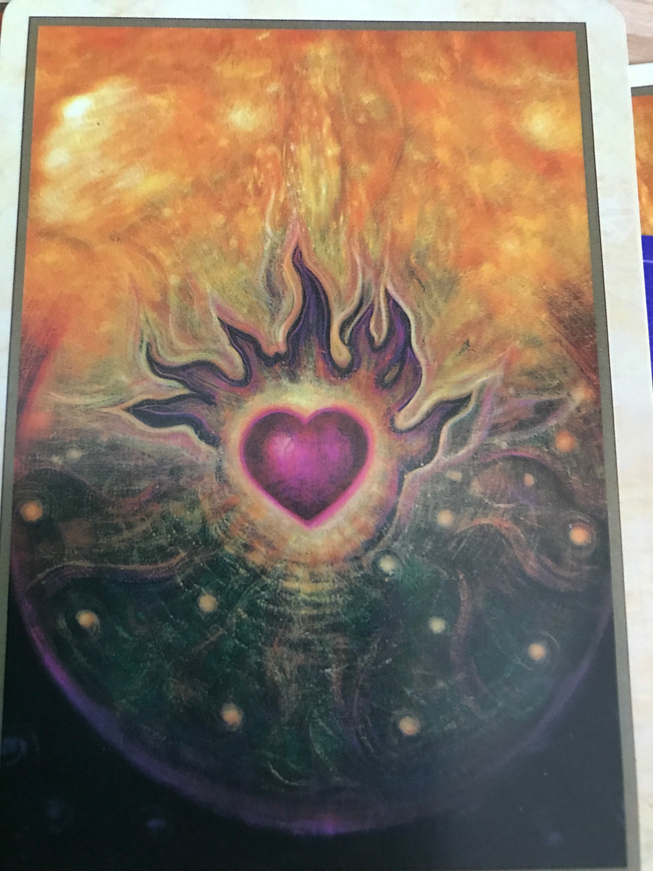 Une Guidance avec Des Messages de L'univers Qui Vous Sont Destinés.