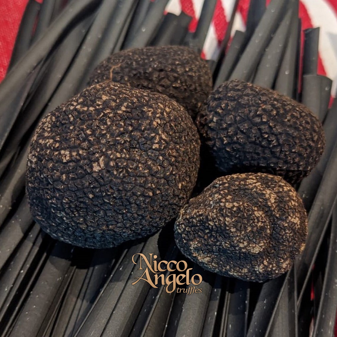 IN SEASON Black Winter Truffles from Australia Tuber Etsy