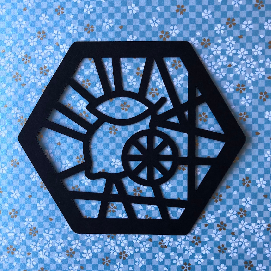 Tissue Paper Suncatchers Template Paper Stained Glass Lemon Etsy