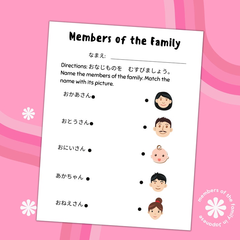 Japanese Hiragana Worksheets for Beginners Printable Classroom