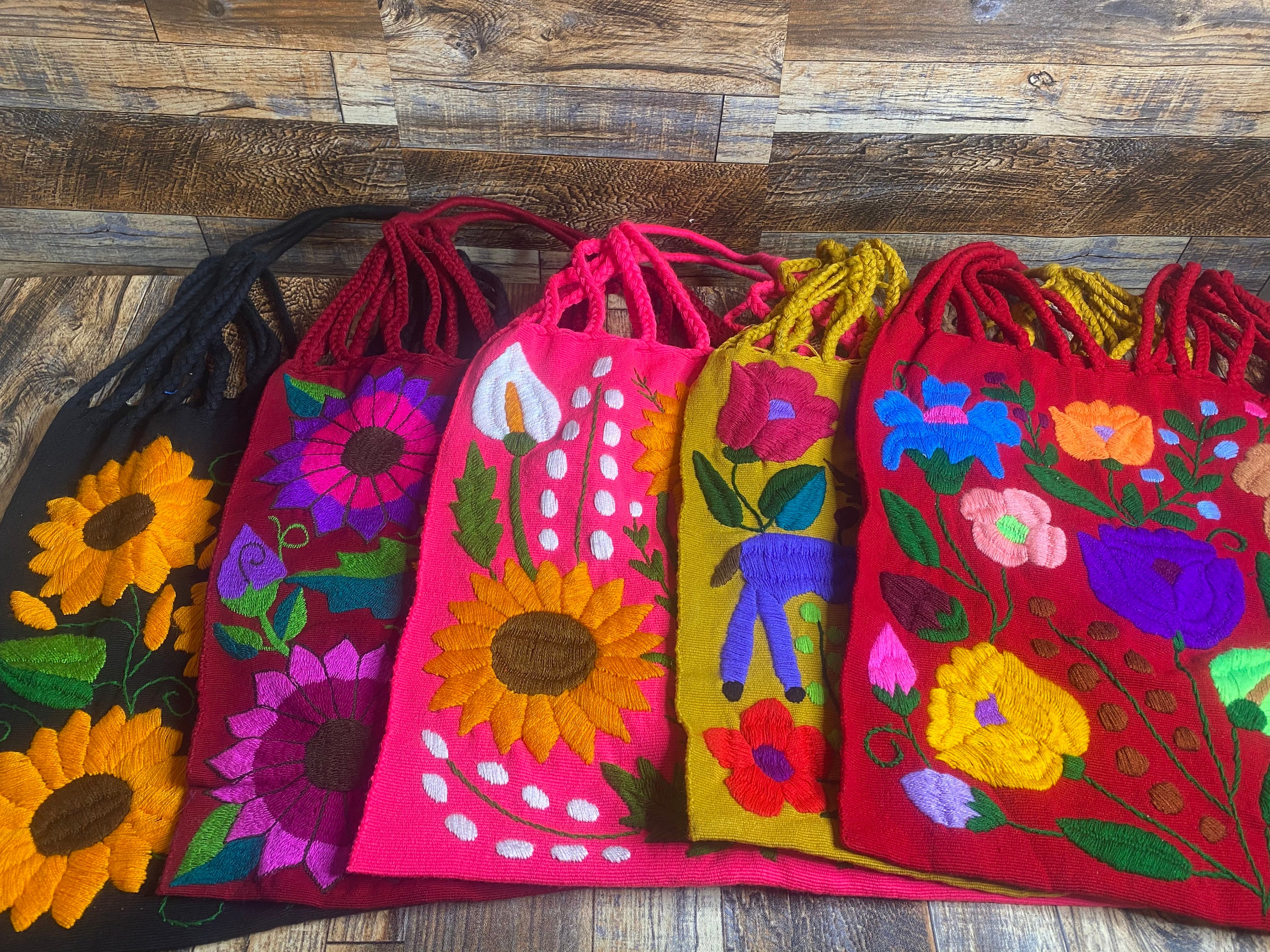 multi use tote bolsas