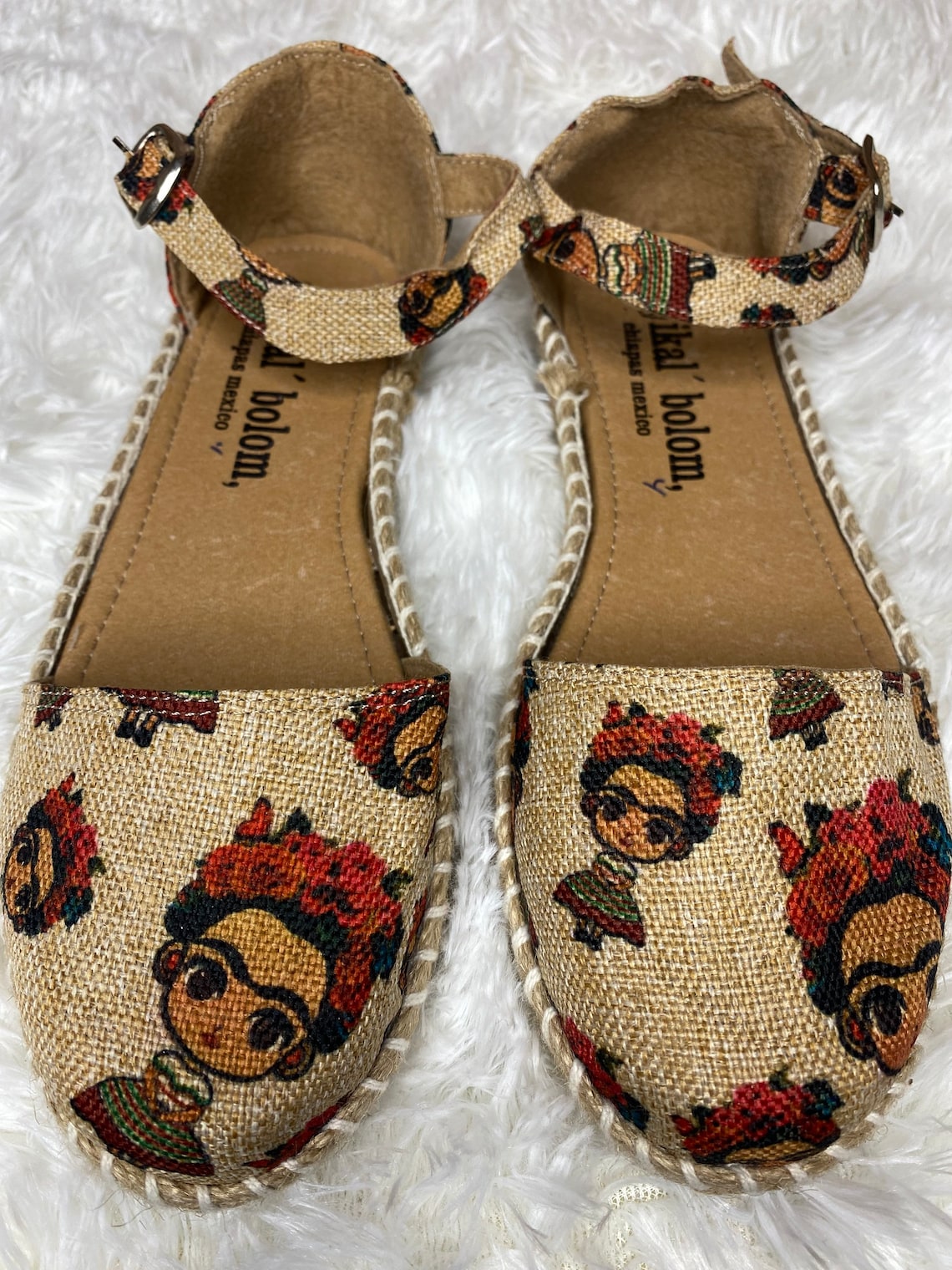frida kahlo shoes