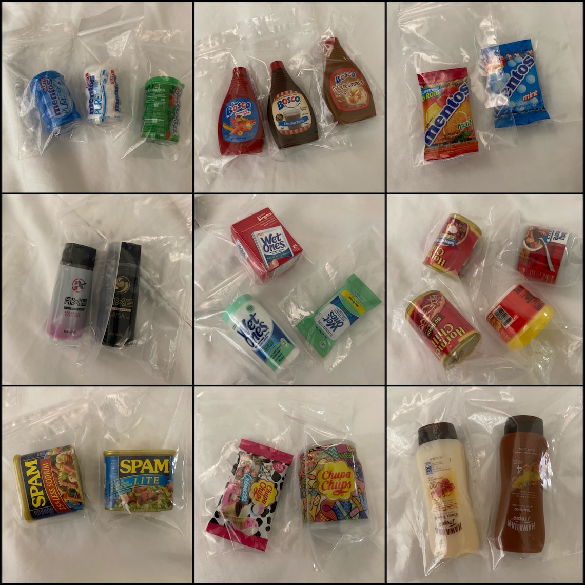 Mini Brands Series 1sold Individually Etsy