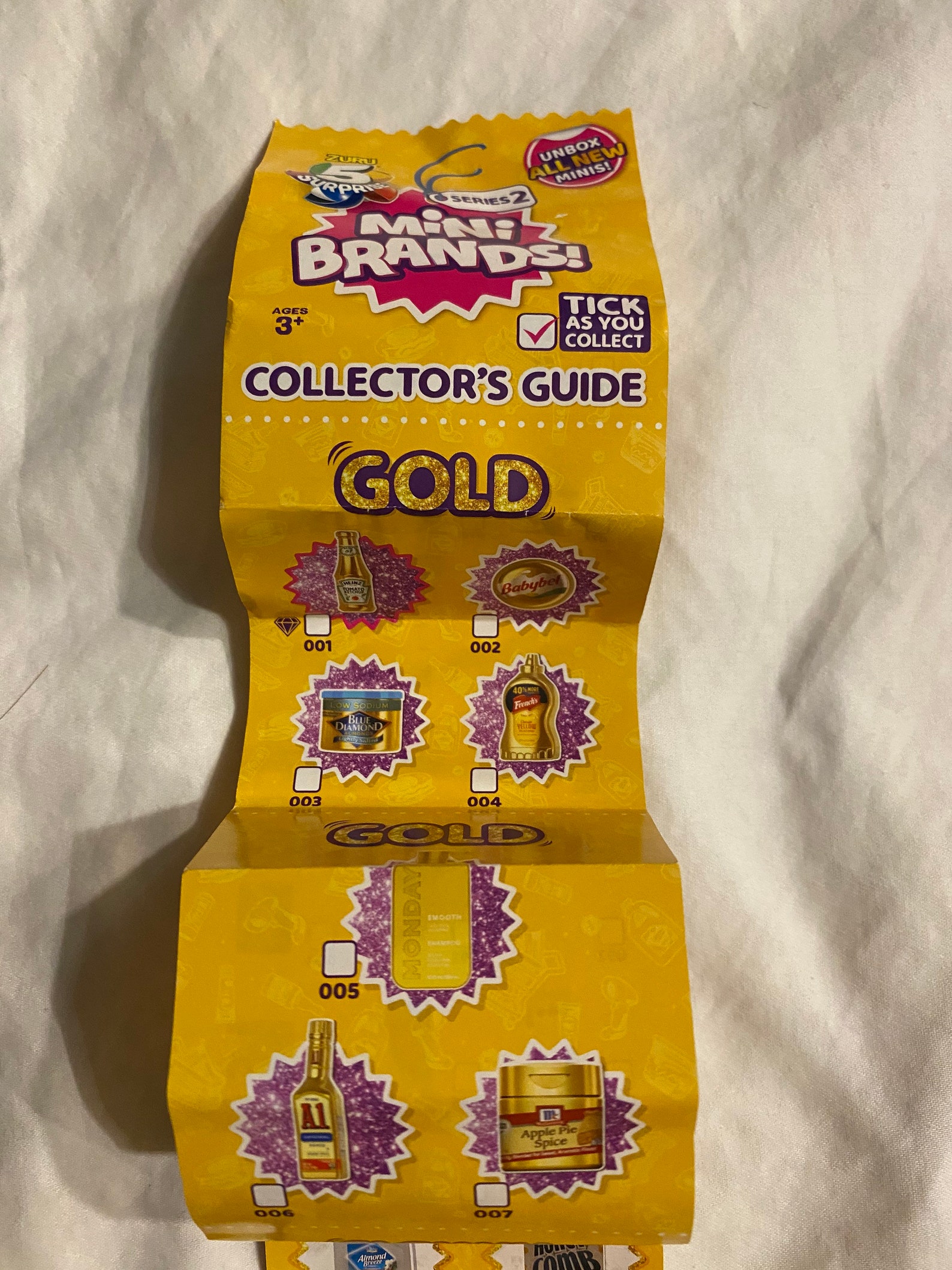 Mini Brands Series 2 Wave 2 Etsy