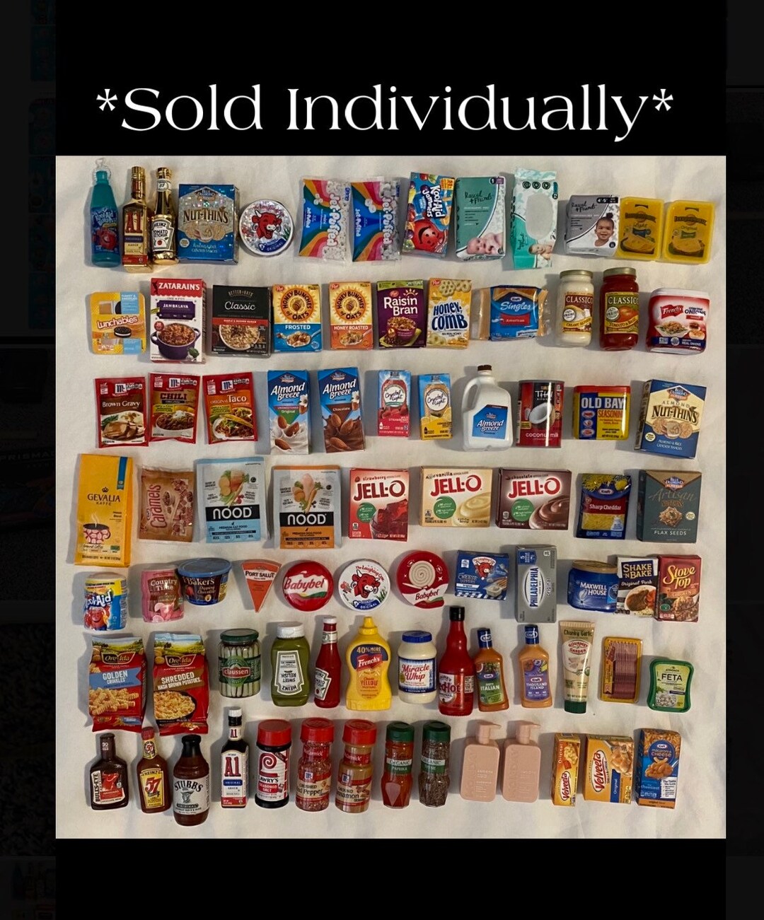 Mini Brands Series 2 Wave 2 Etsy
