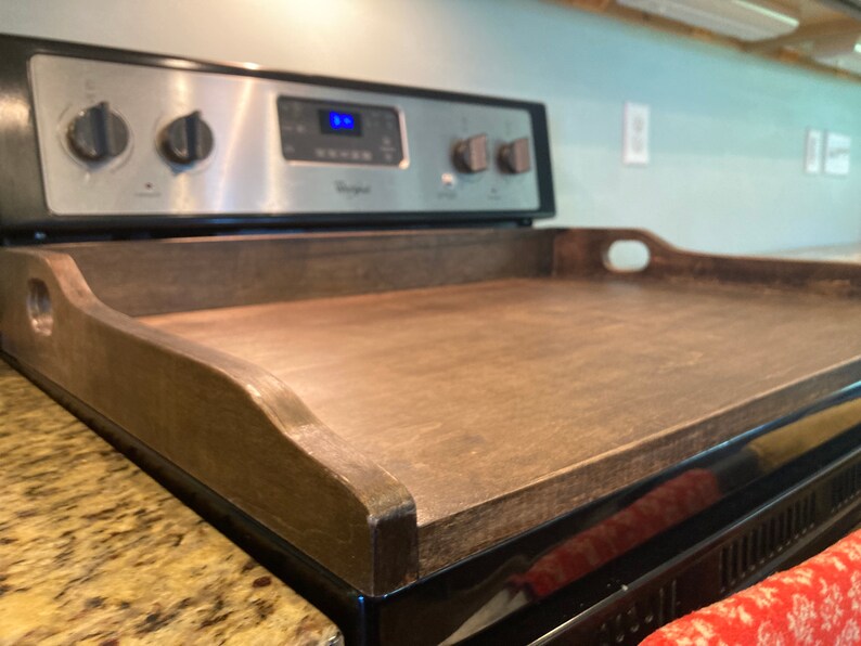 Stove Top Covers/custom Stove Covers/noodle Etsy