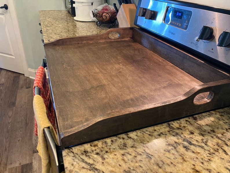 Stove Top Covers/custom Stove Covers/noodle Etsy